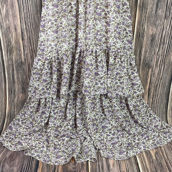 Storia Floral Dress- Size Small - Picture 4 of 11